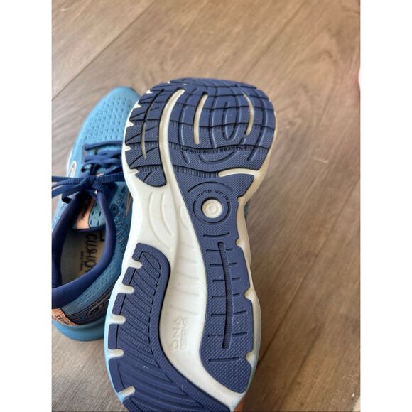 Brooks Glycerin 20 Blue Athletic Running Shoes Women's Size 7.5 B - Picture 7 of 7